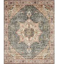 Loloi II SABAN SAB-01  Area Rugs